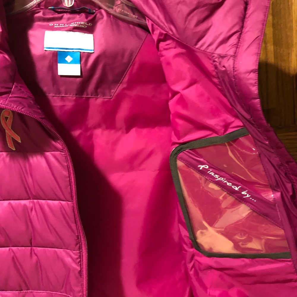 Columbia vest - Picture 2 of 3
